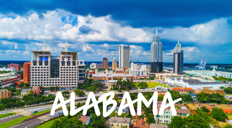 alabama