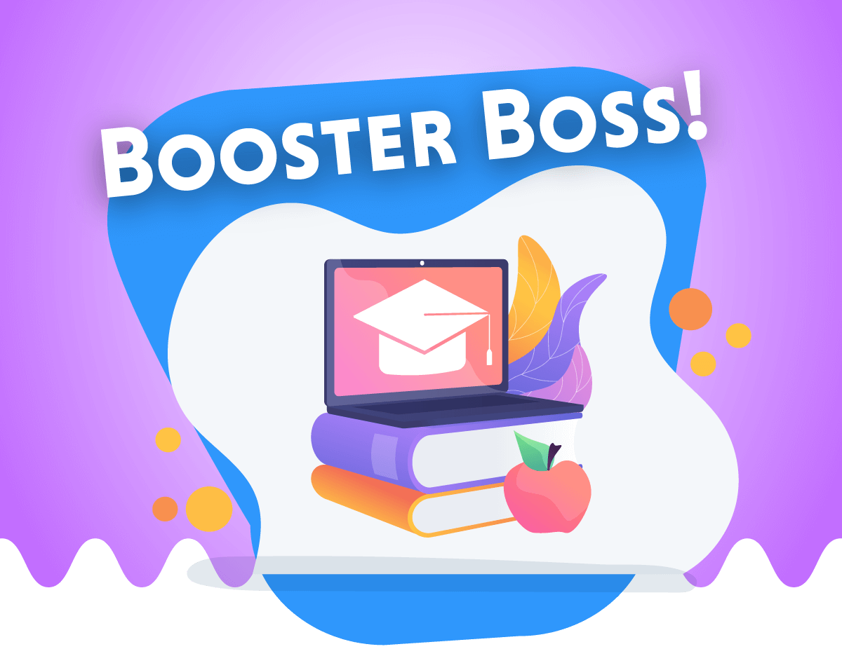 booster boss online courses