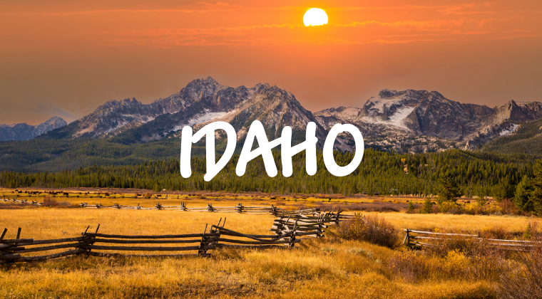 idaho