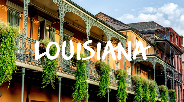 louisiana