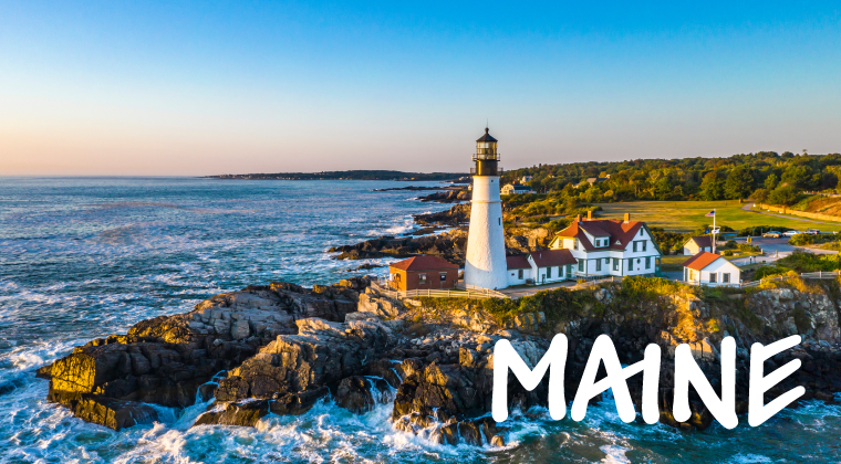 maine
