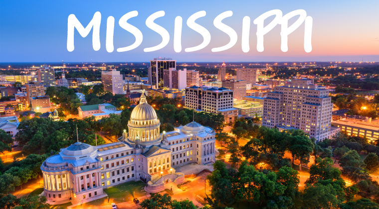 mississippi