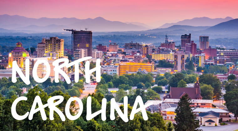 north-carolina