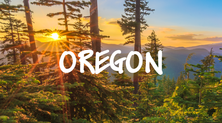 oregon