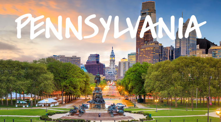 pennsylvania