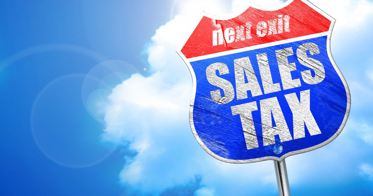 sales tax exemption